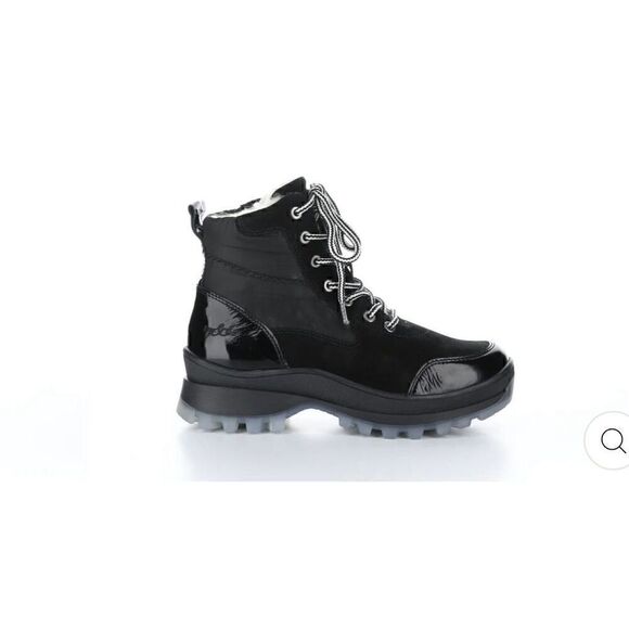 NWOB Bo’s & Co By Fly London Dacks Waterproof Boots - Picture 1 of 10